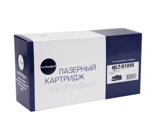 Картридж NetProduct для Samsung SCX-4300/4310/4315 (2000 стр.)