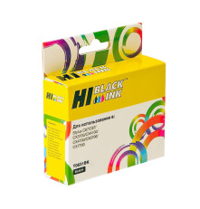 Картридж Hi-Black (HB-T0631) для Epson Stylus C67/87/CX3700/4100/4700, черный
