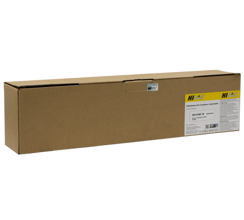 Тонер-картридж Hi-Black (HB-W9103MC) для HP CLJ E77422/E77428, пурпурный (20000 стр.)
