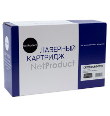 Картридж NetProduct для HP LJ Pro M304/404n/MFP M428dw/MF443/445 с чипом (10000 стр.)