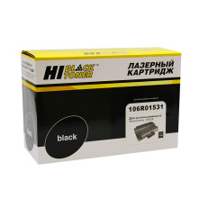 Картридж Hi-Black (HB-106R01531) для Xerox WC 3550, (11000 стр.)