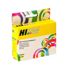 Картридж Hi-Black (HB-T0634) для Epson Stylus C67/87/CX3700/4100/4700, желтый