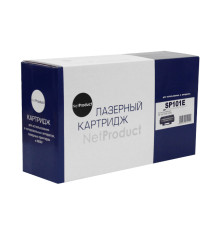 Картридж NetProduct (N-SP101E) для Ricoh Aficio SP 100/100SF/100SU, (1200 стр.)