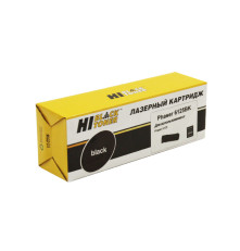 Тонер-картридж Hi-Black (HB-106R01338/106R01334) для Xerox Phaser 6125, Восстанов., черный (2000 стр.)