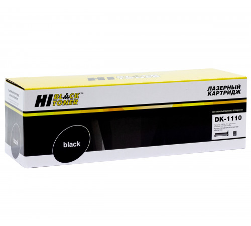 Драм-юнит Hi-Black (HB-DK-1110) для Kyocera FS-1020/1040/1120/1025/1060/1060DN/1125 (100000 стр.)