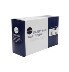 Картридж NetProduct для HP CLJ CP4025/4525, Восстановленный, желтый (11000 стр.)