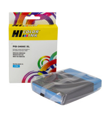 Картридж Hi-Black (PGI-2400XLC) для Canon MAXIFY iB4040/ МВ5040/ МВ5340, голубой