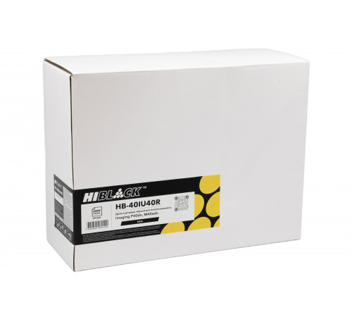 Драм-юнит Hi-Black (HB-40IU40R) для F+ imaging P40dn/M40adn (40000 стр.)