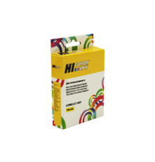 Картридж Hi-Black (HB-LC1100Y/LC980Y) для Brother DCP-145C/195C/MFC-165C/MFC-250C, желтый