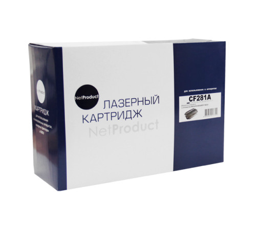 Картридж NetProduct для HP LJ Enterprise M604/605/606/MFP M630 (10500 стр.)