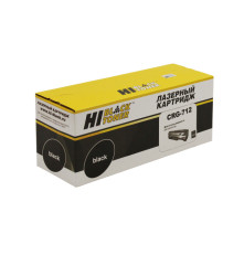 Картридж Hi-Black (HB-№712) для Canon LBP-3010/3100, (2000 стр.)