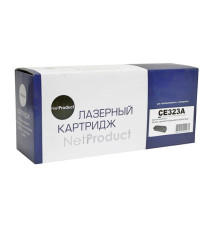 Картридж NetProduct для HP CLJ Pro CP1525/CM1415, пурпурный (1300 стр.)