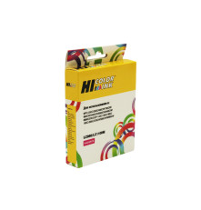 Картридж Hi-Black (HB-LC1100M/LC980M) для Brother DCP-145C/DCP-165С/195C/MFC-165C/MFC-250C, пурпурный