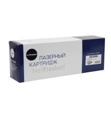 Картридж NetProduct для HP CLJ Enterprise MFP M775dn/775f/775z, №651A, черный (13500 стр.)