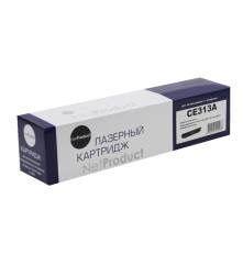 Тонер-картридж NetProduct для HP CLJ CP1025/1025nw/Pro M175, пурпурный (1000 стр.)