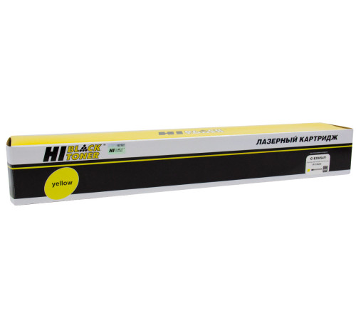 Тонер-картридж Hi-Black (HB-C-EXV54 Y) для Canon iR C3025/C3025i/C3125i/C3226i, желтый (8500 стр.)