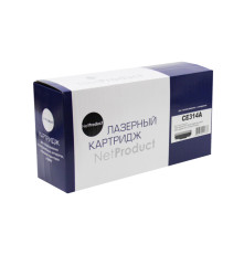 Драм-юнит NetProduct (N-CE314A) для HP CLJ CP1025/CP1025nw/M175/176/177/275 (14000/7000 стр.)