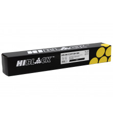 Тонер-картридж Hi-Black (HB-IMC3510H BK) для Ricoh IM C3010/IM C3510, Bk, 40K