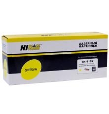 Тонер-картридж Hi-Black (HB-TN-910Y) для Brother HL-L9310CDW/MFC L9570CDW, желтый (9000 стр.)