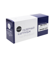 Драм-юнит NetProduct (N-DR-1075) для Brother HL-1010R/1112R/DCP-1510R/1512R/MFC-1810R (10000 стр.)
