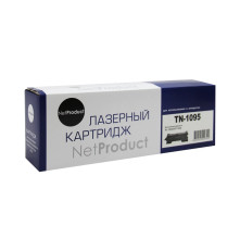 Тонер-картридж NetProduct (N-TN-1095) для Brother HL-1202/DCP1602, (1500 стр.)