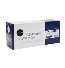 Картридж NetProduct для HP CLJ CP2025/CM2320/Canon LBP7200, пурпурный (2800 стр.)