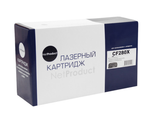 Картридж NetProduct для HP LJ Pro 400 M401/Pro 400 MFP M425 (6900 стр.)