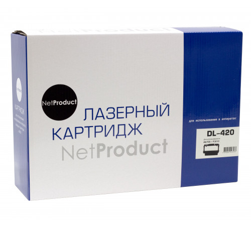 Драм-картридж NetProduct (N-DL-420) для Pantum M6700/P3010 (12000 стр.)
