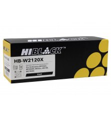 Картридж Hi-Black (HB-W2120X) для HP CLJ Enterprise M554dn/555DN/555x/578f/578DN, Bk, 13K