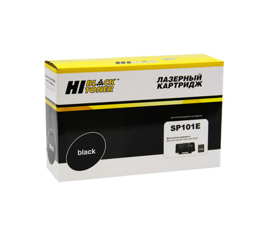 Картридж Hi-Black (HB-SP101E) для Ricoh Aficio SP 100/100SF/100SU, (2000 стр.)