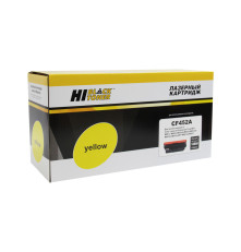 Картридж Hi-Black (HB-CF452A) для HP CLJ M652/M653/MFP M681/M682, желтый (10500 стр.)