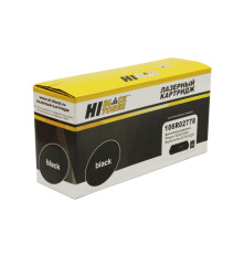 Тонер-картридж Hi-Black (HB-106R02778) для Xerox Phaser 3052/3260/WC 3215/3225, (3000 стр.) (новая прошивка)