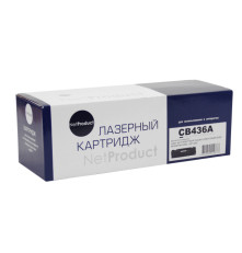 Картридж NetProduct для HP LJ P1505/M1120/M1522 (2000 стр.)