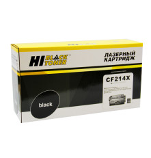 Картридж Hi-Black (HB-CF214X) для HP LJ Pro 700 M712n/dn/xh/M715/M725dn, (17500 стр.)