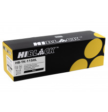 Тонер-картридж Hi-Black (HB-TK-1150L) для Kyocera Ecosys M2135dn/M2635dn/M2735dw, 7,2K