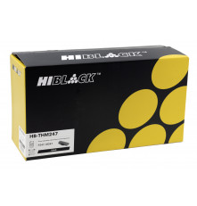 Тонер-картридж Hi-Black (HB-THM247) для Катюша P247/M247, 13K