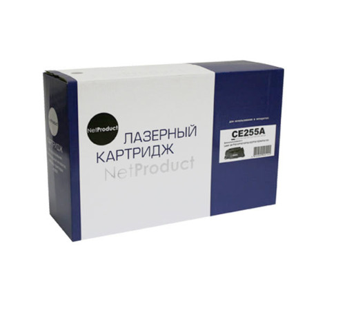 Картридж NetProduct для HP LJ P3015 (6000 стр.)