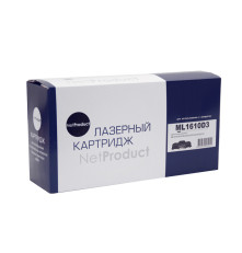 Картридж NetProduct для Samsung ML-1610/2010/2015/Xerox Ph 3117/3122 (3000 стр.)