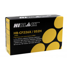 Картридж Hi-Black Premium (HB-CF226X/CRG-052H) для HP LJ Pro M402/M426/LBP-212dw/214dw, 9,2K