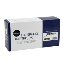 Картридж NetProduct для Xerox Phaser 3140/3155/3160 (2500 стр.)