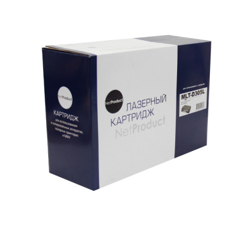 Картридж NetProduct для Samsung ML-3750ND (15000 стр.)