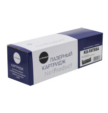Тонер-картридж NetProduct для Panasonic KX-FL401/402/403/FLC411/412/413 (2000 стр.)