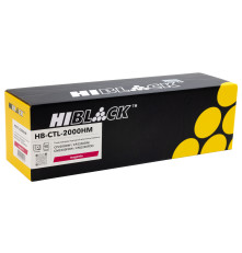 Картридж Hi-Black (HB-CTL-2000HM) для Pantum CP2200DW/CP2200DN/CM2200FDW/CM2200FDN, пурпурный (3500 стр.)