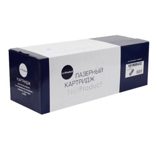 Копи-картридж NetProduct для Xerox WC 5016/5020/B, восстановленный (22000 стр.)