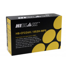 Картридж Hi-Black (HB-CF226X/052H-MPS) для HP LJ Pro M402/M426/LBP-212dw/214dw, 12K