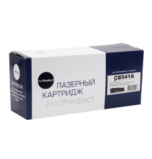 Картридж NetProduct для HP CLJ CM1300/CM1312/CP1210/CP1215, голубой (1500 стр.)