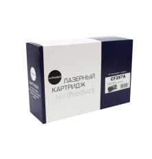 Картридж NetProduct (N-CF287A) для HP LJ M501dn/M506dn/M506x/M527dn/M527f/M527c, (9000 стр.)