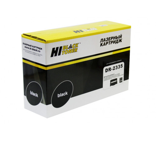 Драм-юнит Hi-Black (HB-DR-2335) для Brother HL-L2300DR/DCP-L2500DR/MFC-L2700DWR (12000 стр.)