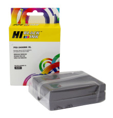 Картридж Hi-Black (PGI-2400XLBK) для Canon MAXIFY iB4040/ МВ5040/ МВ5340, черный