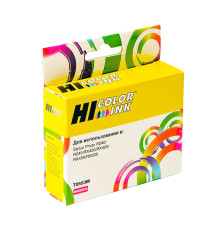Картридж Hi-Black (HB-T0553) для Epson Stylus Photo R240/RX420/RX520, пурпурный